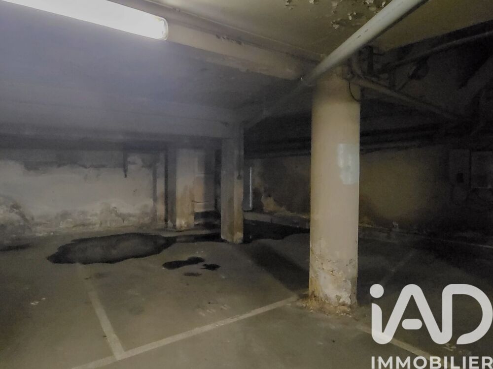 Vente Parking/Garage Vente Parking 20 m&sup2; Toulouse
