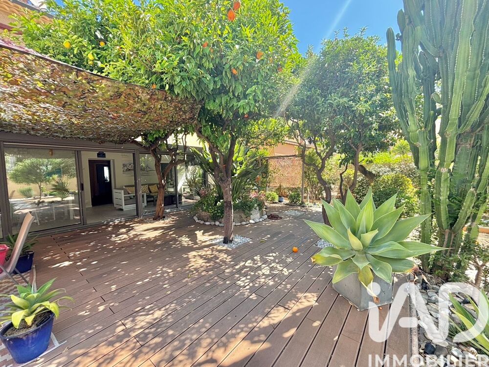 à vendre  Maison Hyères (83400)