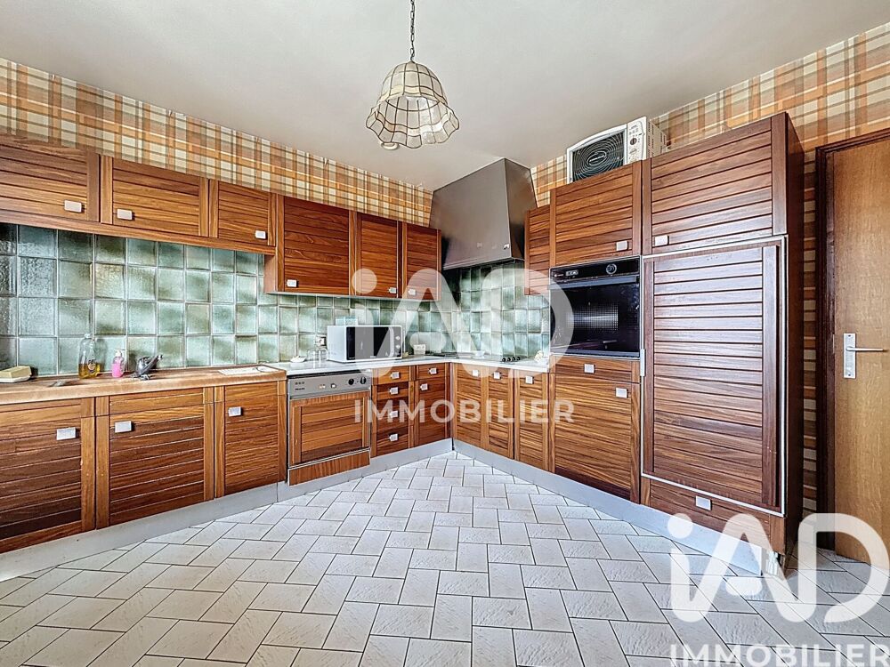 Vente Maison traditionnelle 11 pièces