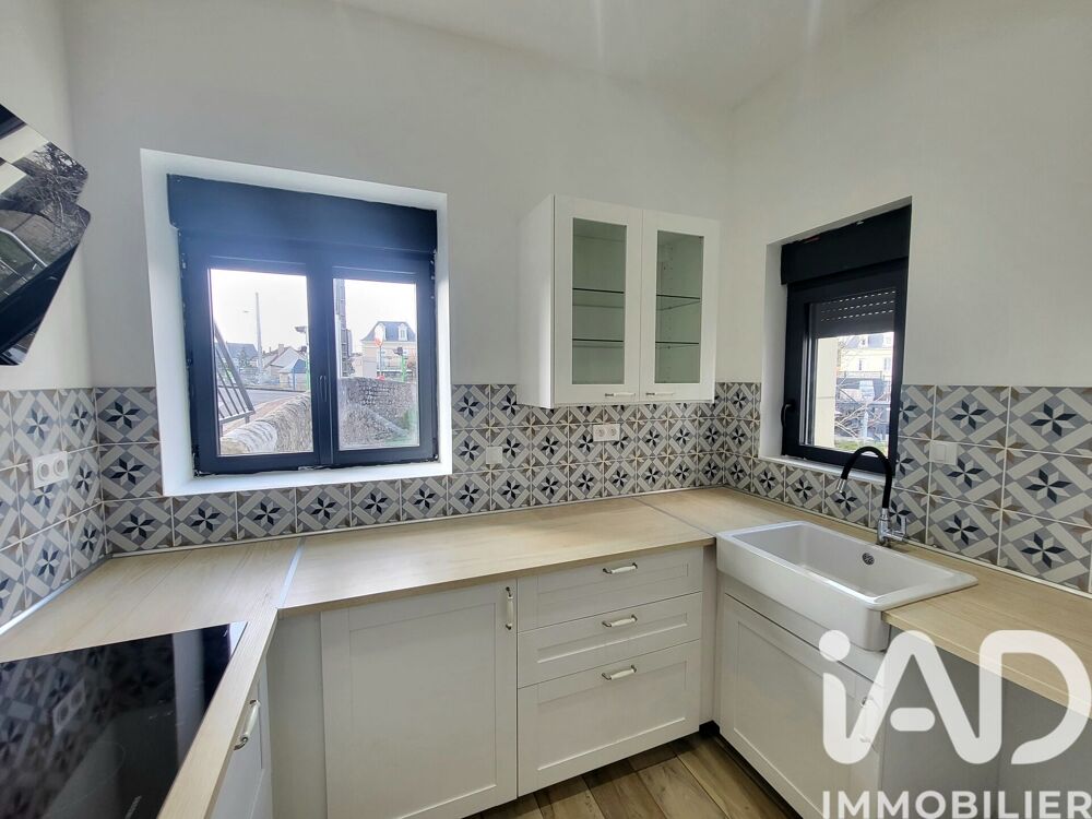 Vente Maison traditionnelle 4 pièces