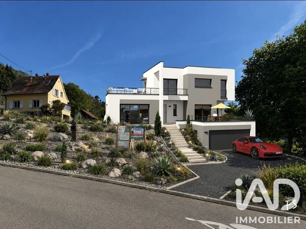 Vente Terrain Vente Terrain 726 m&sup2; Reinhardsmunster