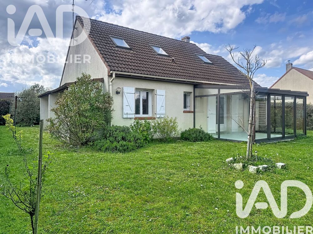 Vente Maison traditionnelle 6 pièces