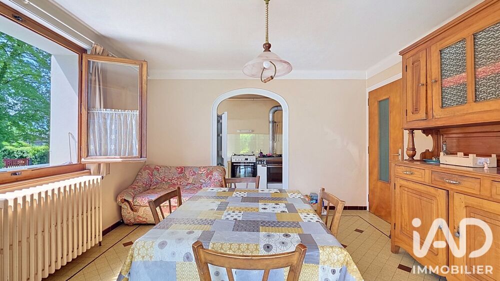 Vente Maison Vente Maison/villa 8 pièces Pers-jussy