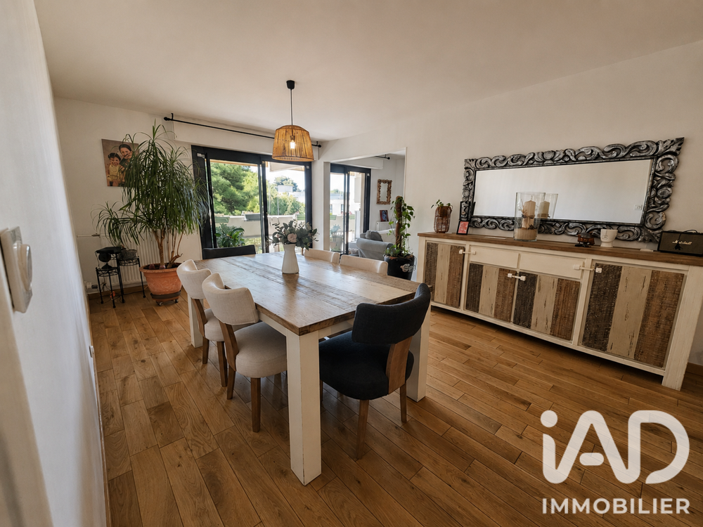 Vente Appartement Vente Appartement 6 pièces Marseille 12