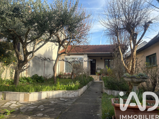  Maison à vendre 3 pièces 50 m²