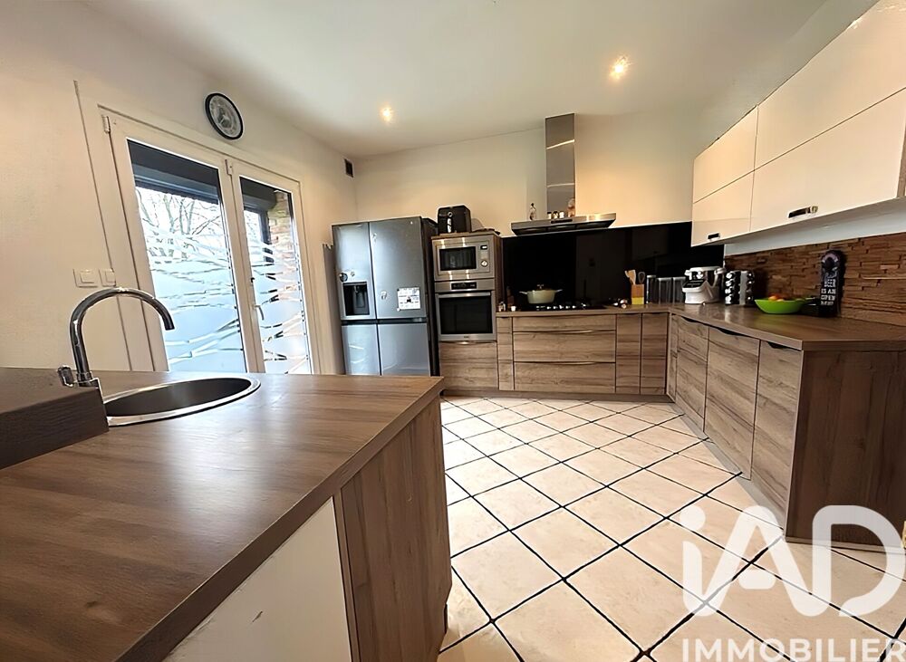 Vente Maison/villa 7 pièces