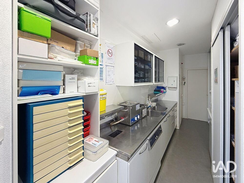   Vente Bureaux 112 m&sup2; Toulouse