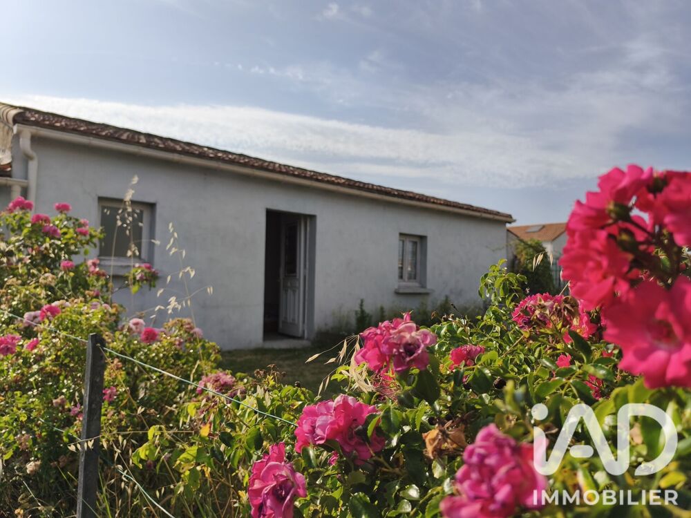 vente Maison - 1 pièce(s) - 21 m² La Plaine-sur-Mer (44770)