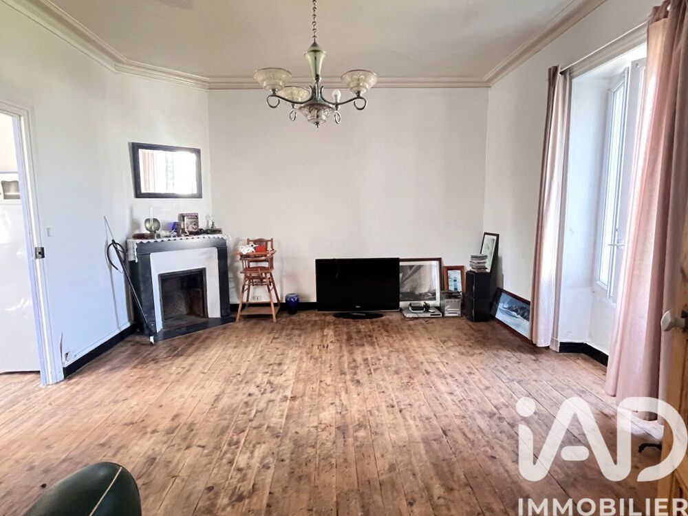 Vente Maison Vente Maison/villa 7 pièces Groix