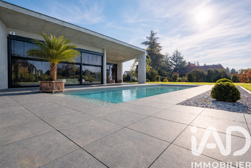 Vente Maison Vente Maison d'architecte 7 pièces Neugartheim-ittlenheim