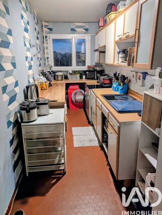 Appartement à vendre 4 pièces 78 m²