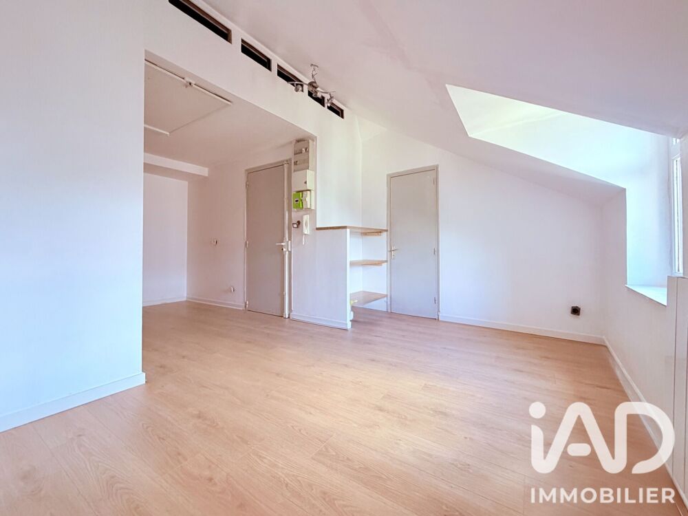 Vente Appartement Vente Studio 1 pièce Rennes