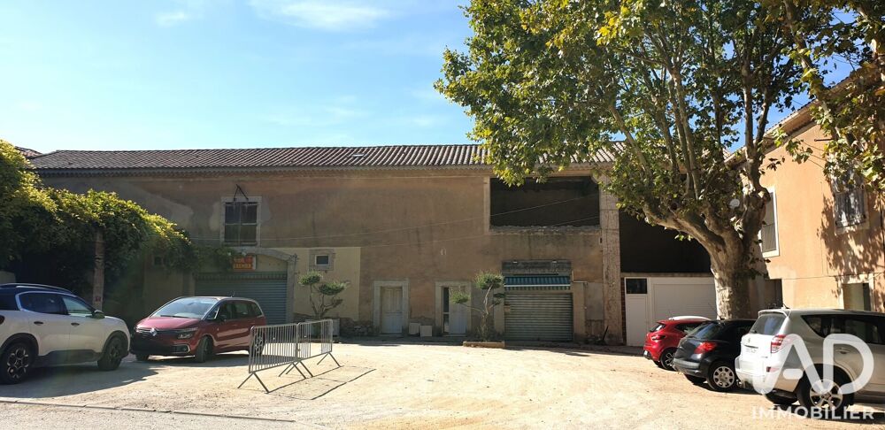 Vente Immeuble Vente Immeuble 375 m&sup2; Thézan-des-corbières