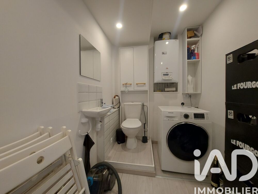 Vente Maison de ville 3 pièces
