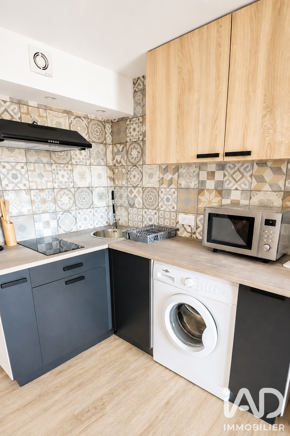 Vente Appartement 2 pièces