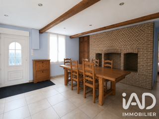  Maison à vendre 6 pièces 156 m²