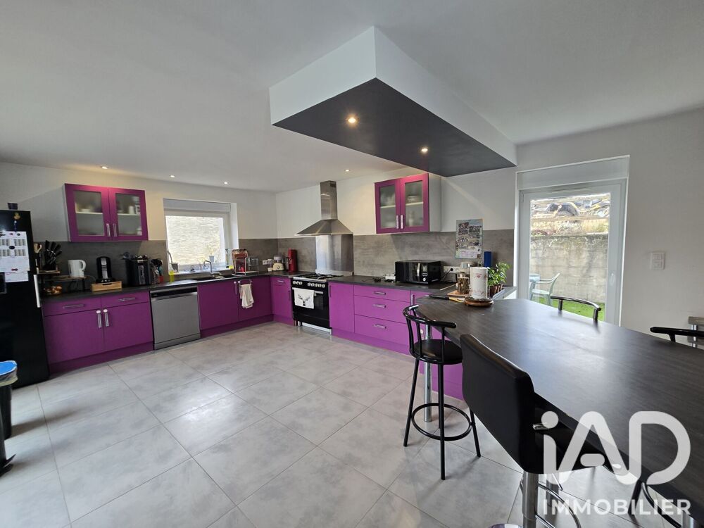 Vente Maison Vente Maison de village 5 pièces Crévic