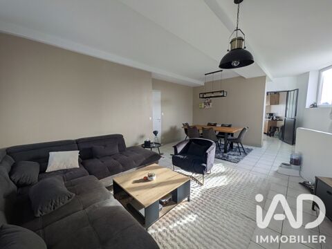  Vente Triplex 6 pièces Appartement - 6 pièce(s) - 119 m²