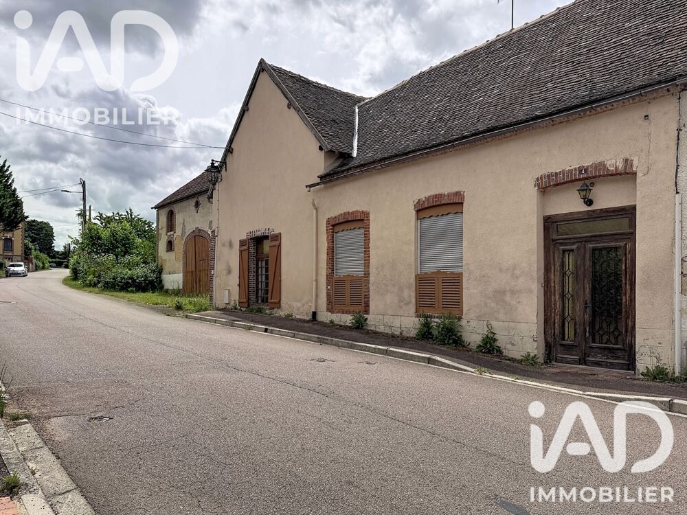 Vente Maison de village 7 pièces