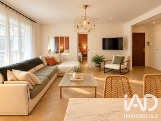  Appartement à vendre 4 pièces 82 m²