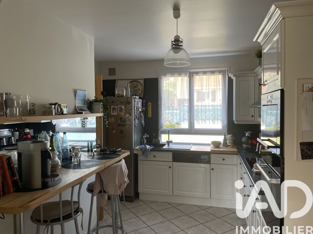 Vente Maison traditionnelle 5 pièces