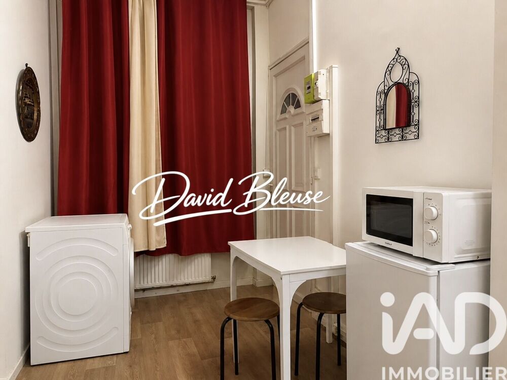 Vente Appartement 1 pièce
