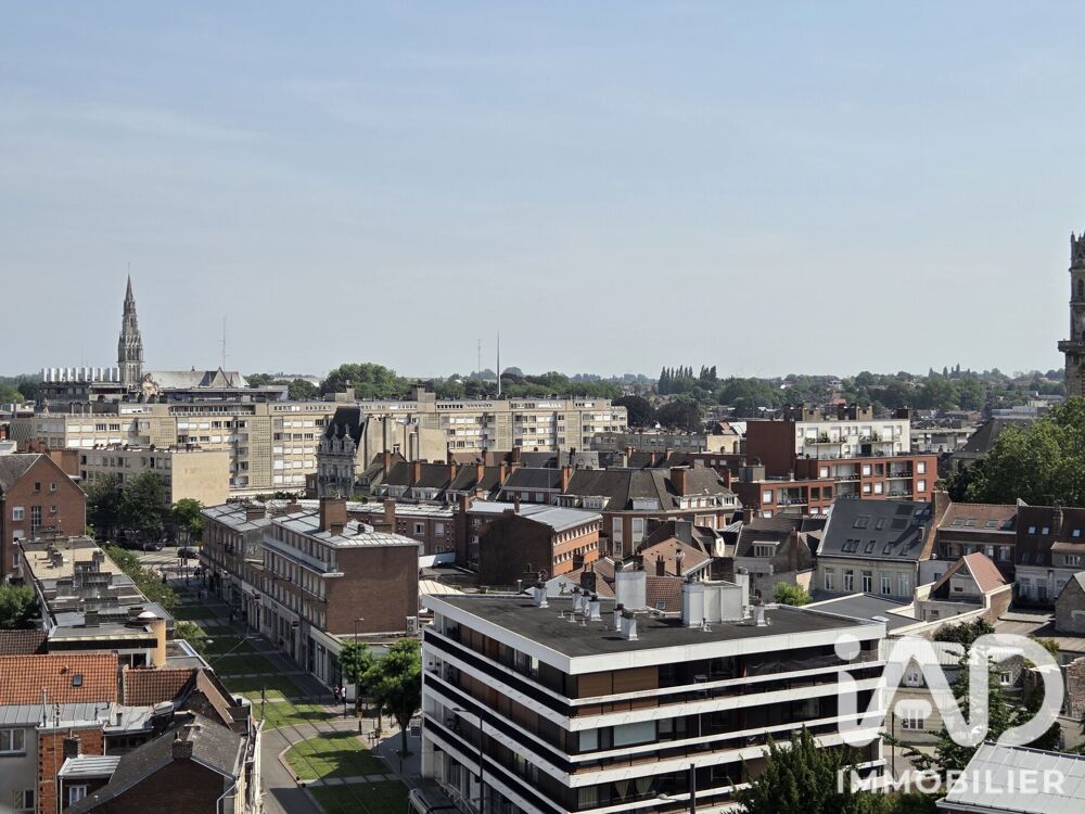 Vente Appartement Vente Appartement 5 pièces Valenciennes