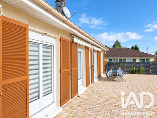 Vente Maison Vente Maison/villa 4 pièces Chaptelat