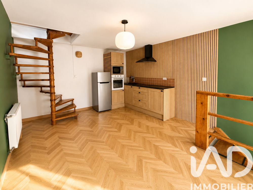 vente Maison - 3 pièce(s) - 54 m² Bourges (18000)