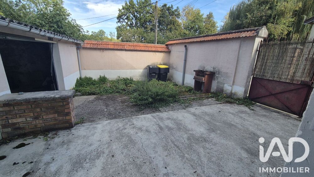 Vente Maison Vente Maison de ville 5 pièces La ferté-sous-jouarre