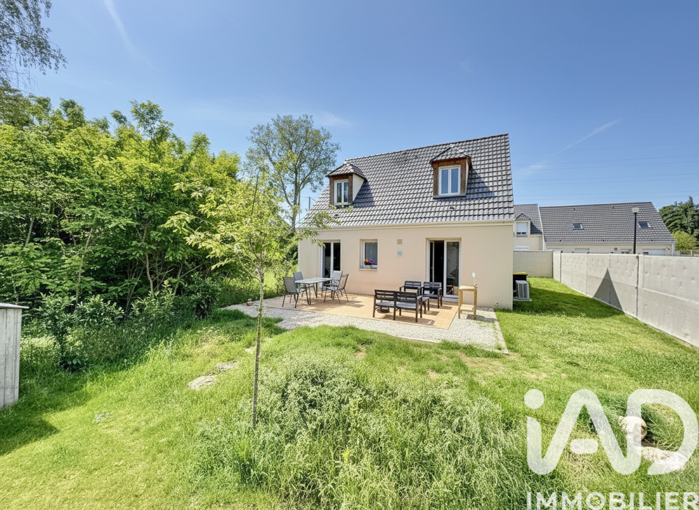 Vente Maison Vente Maison/villa 5 pièces Meaux