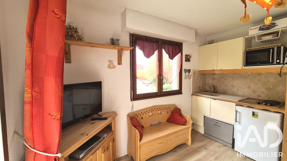 Vente Appartement Vente Studio 2 pièces Saint-gervais-les-bains