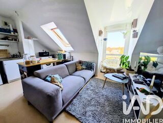  Appartement à vendre 2 pièces 32 m²