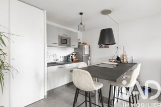  Appartement à vendre 3 pièces 58 m²