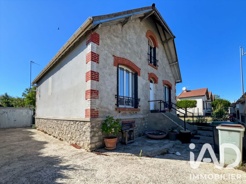 Vente Maison Vente Maison/villa 4 pièces Brie-comte-robert