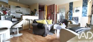  Appartement � vendre 3 pi�ces 63 m�