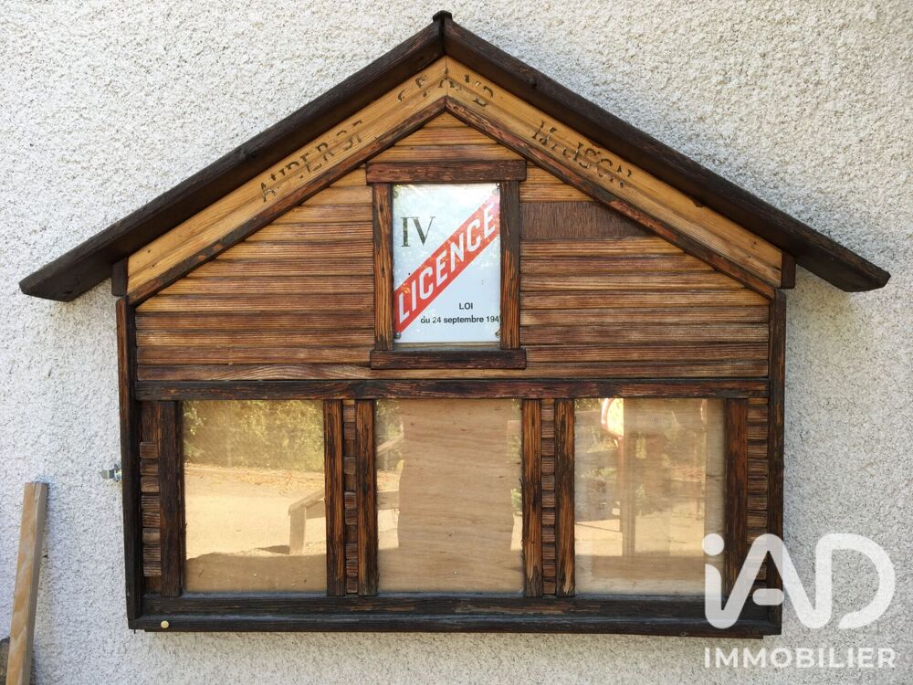 à vendre  Maison Vaujany (38114)