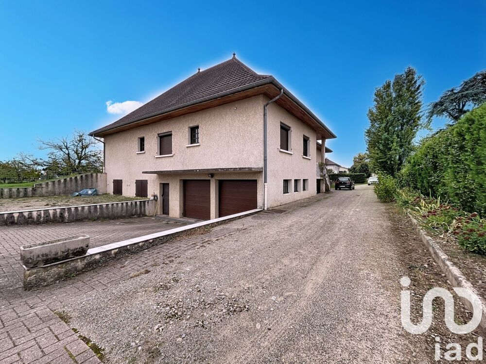 Vente Maison Vente Maison traditionnelle 6 pièces Genas