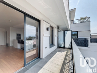  Appartement � louer 4 pi�ces 86 m� Rueil-malmaison