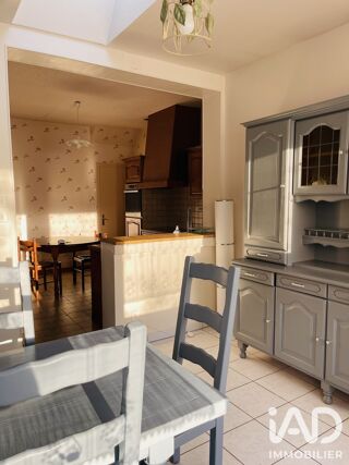  Maison à vendre 7 pièces 127 m²