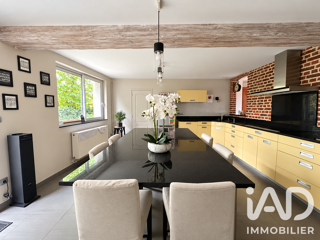  Maison à vendre 6 pièces 189 m²