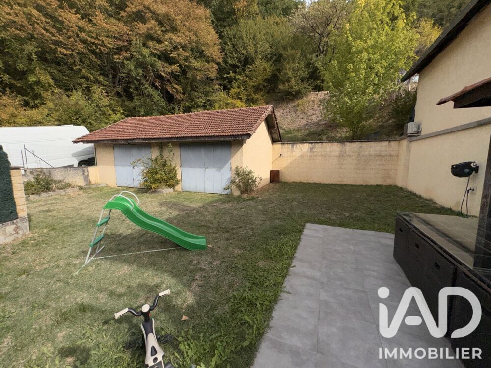 Vente Maison Vente Maison traditionnelle 5 pièces Saint-victor-de-cessieu