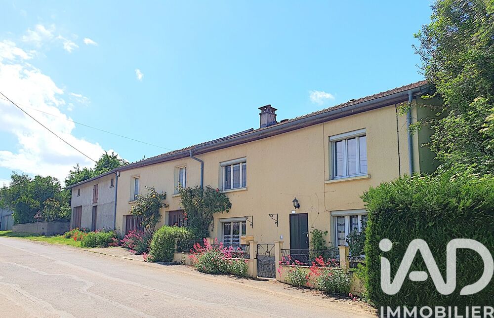 Maison 5 pièces 112 m² · à Jussey · 112 m² · 79 000 €