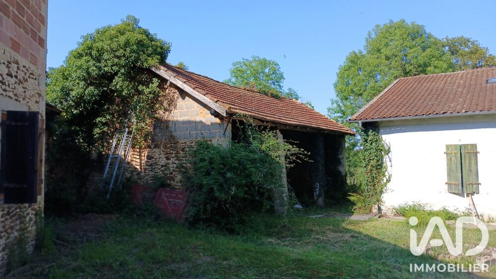 Vente Maison de campagne 5 pièces