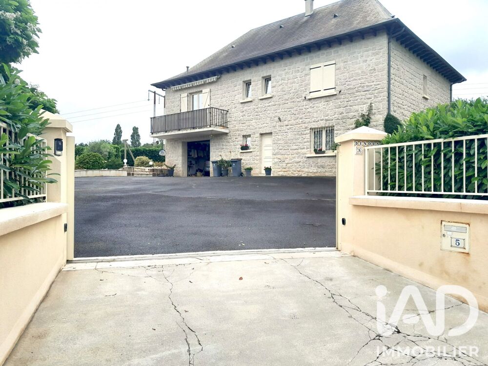 Vente Maison Vente Maison traditionnelle 5 pièces Brive-la-gaillarde