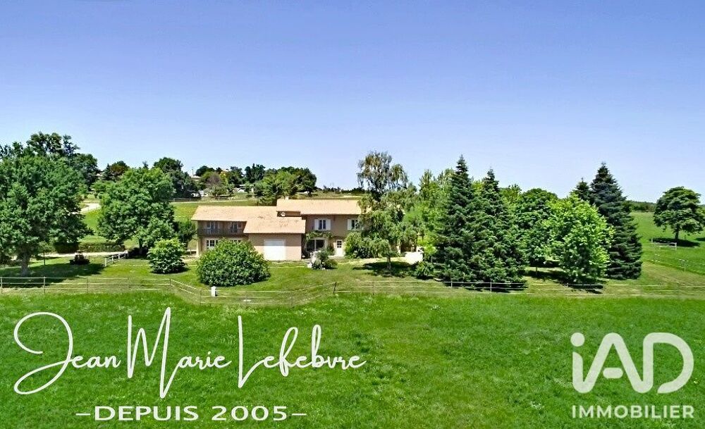 Vente Maison Vente Maison/villa 8 pièces Vienne