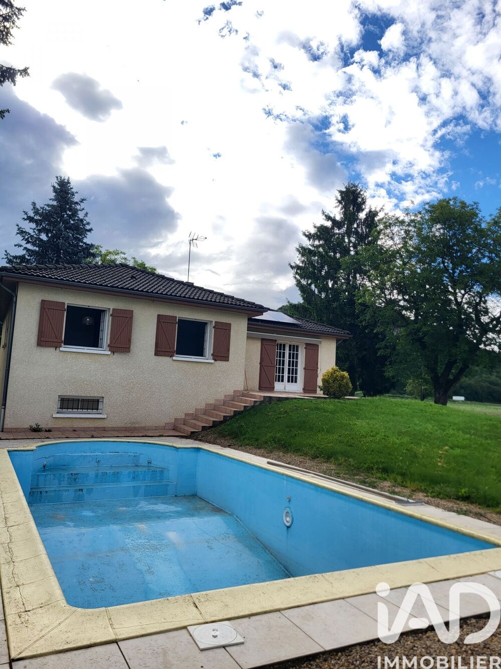 Vente Maison Vente Maison/villa 5 pièces Briord
