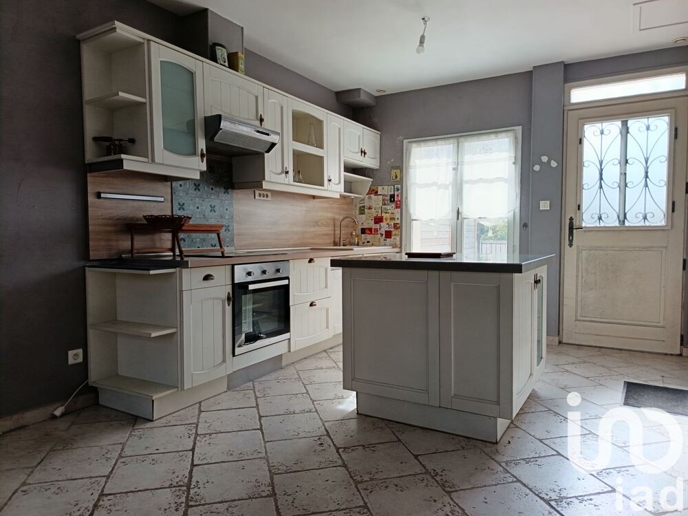 Vente Maison Vente Maison/villa 4 pièces Valloire-sur-cisse