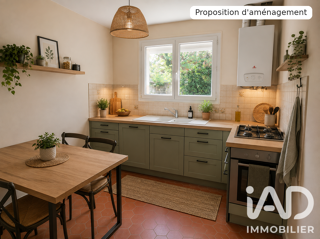  Maison à vendre 4 pièces 76 m²