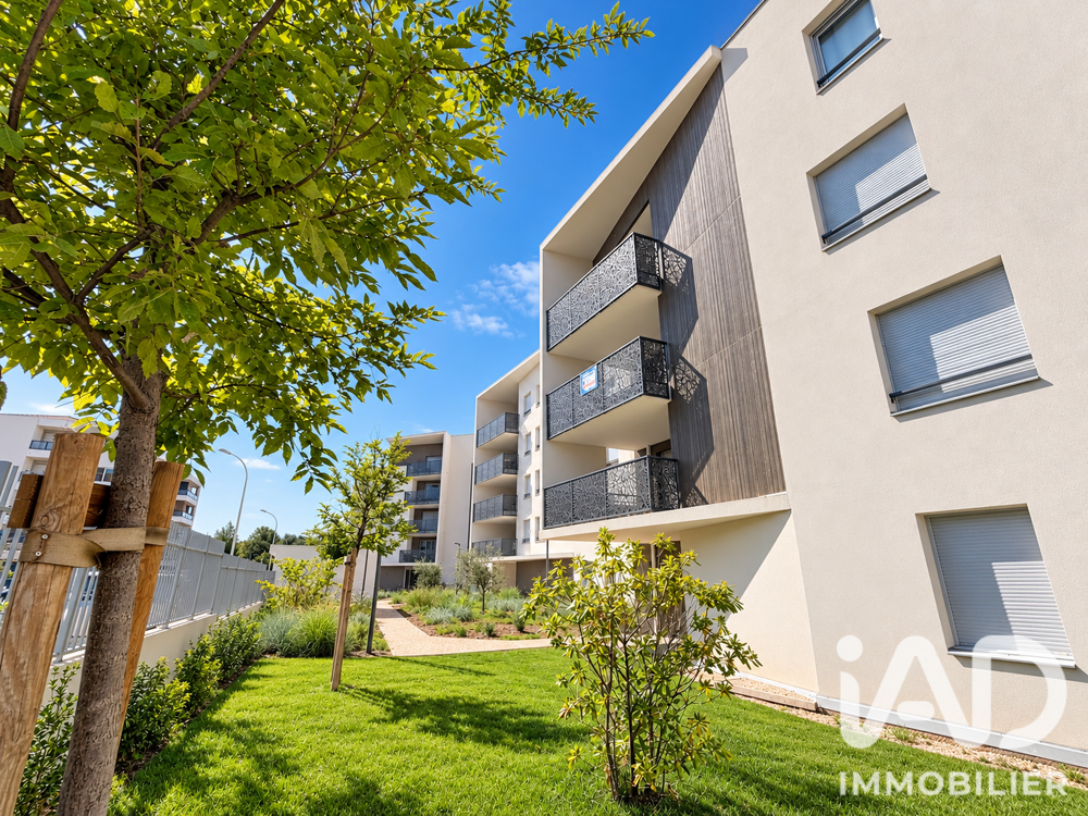Vente Appartement Vente Appartement 2 pièces Marseille 13